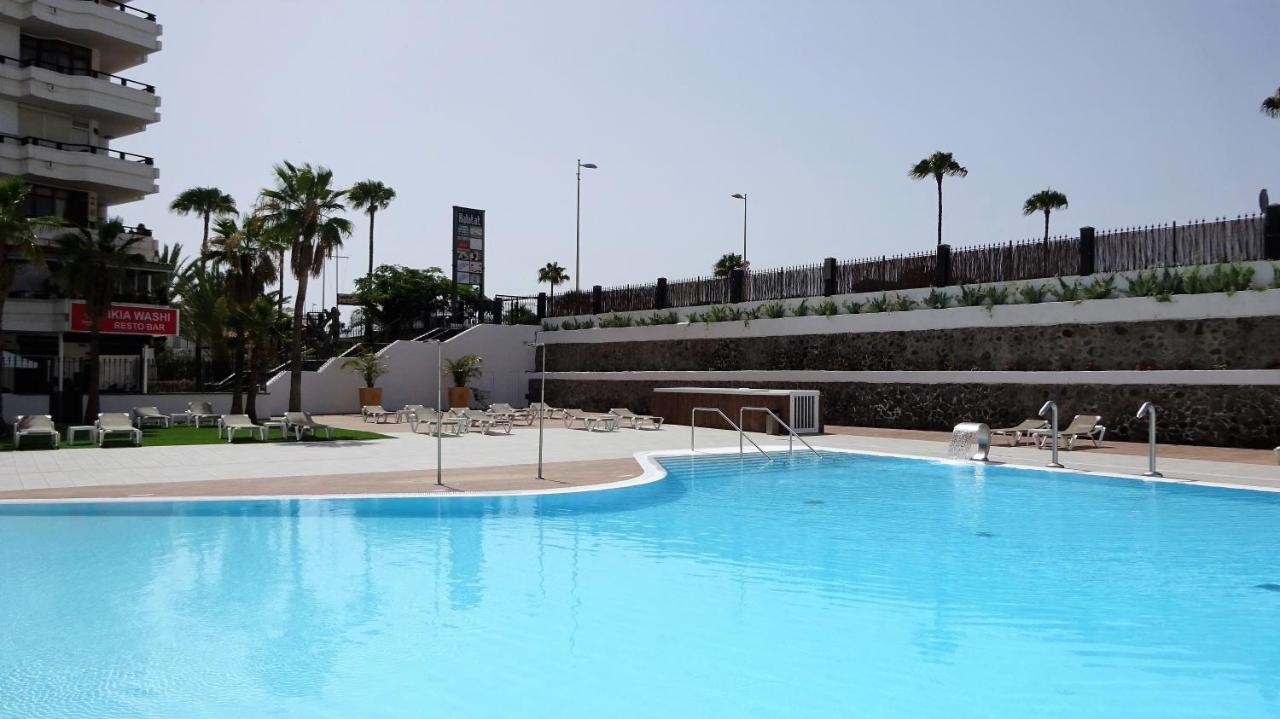 Tropical Friendly Holiday Home Playa del Inglés Exterior foto