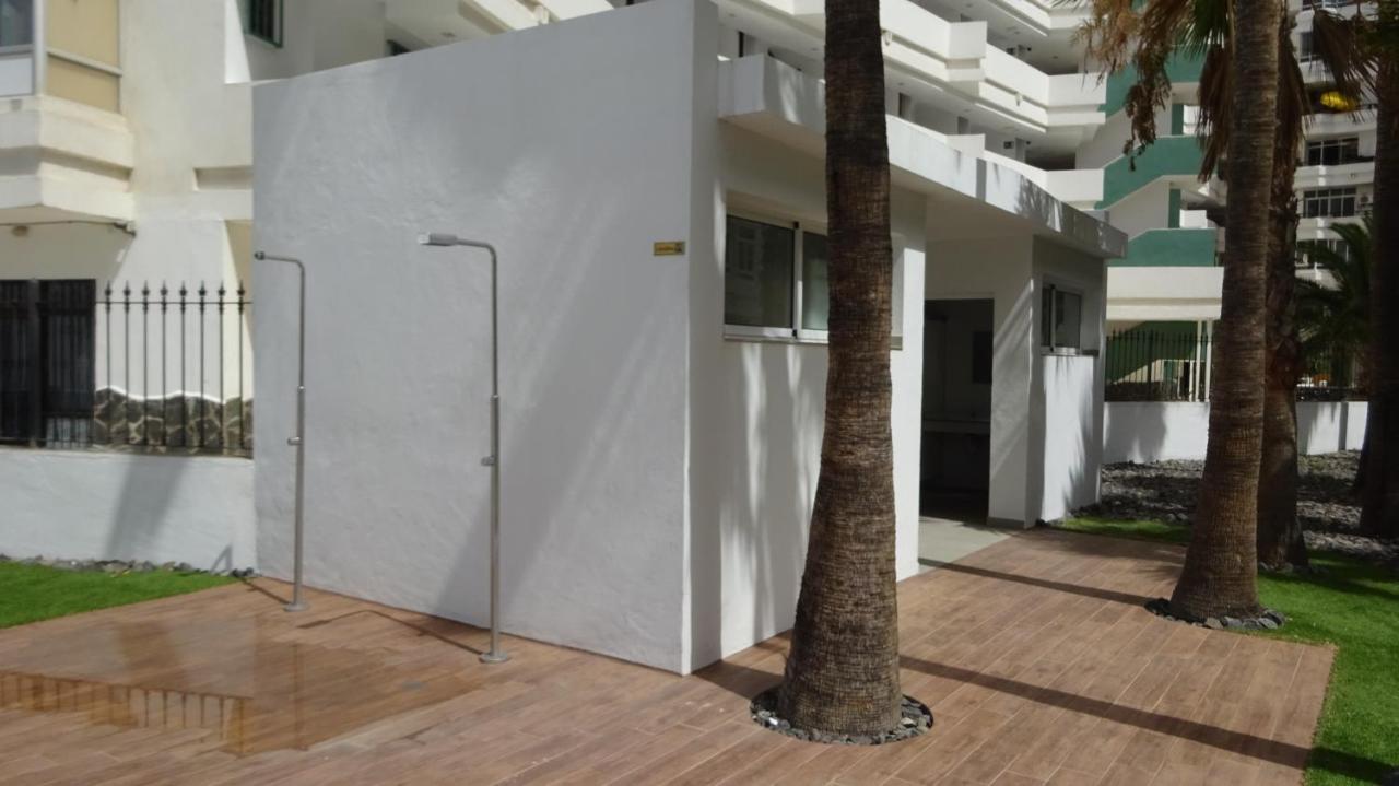 Tropical Friendly Holiday Home Playa del Inglés Exterior foto